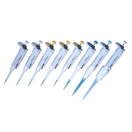 Nichiryo Nichipet EX II Single Channel Pipettes- - NPX-2